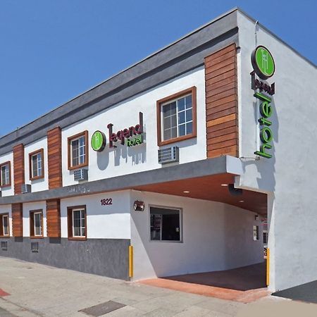 Legend Hotel Hollywood Los Angeles Exterior foto